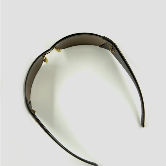 Prada SPR 17H 7JY-8C1 115 3N Sunglasses Unisex - Picture 3 of 17